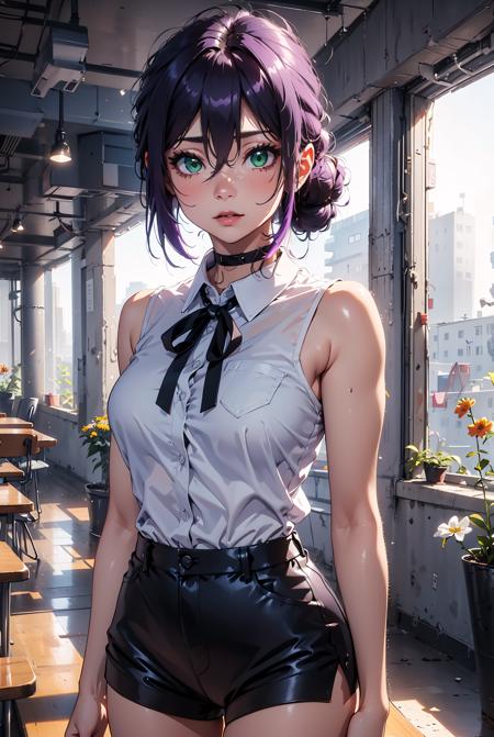 [UPDATED] Reze Chainsaw man -  Lora Only4u版本v2.0 (ID: 451821)