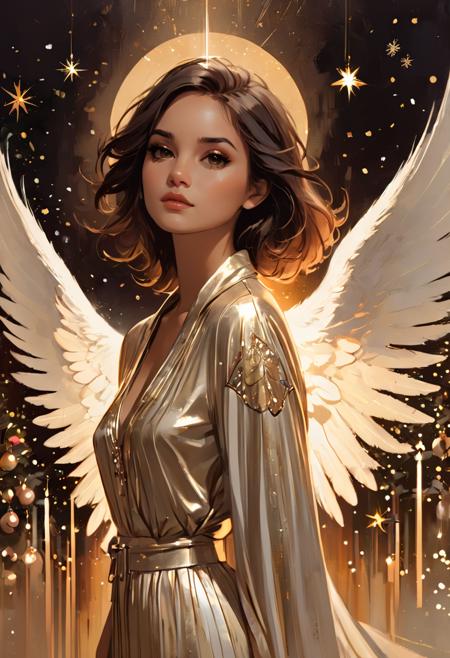 Golden Glory - SDXL LoRa