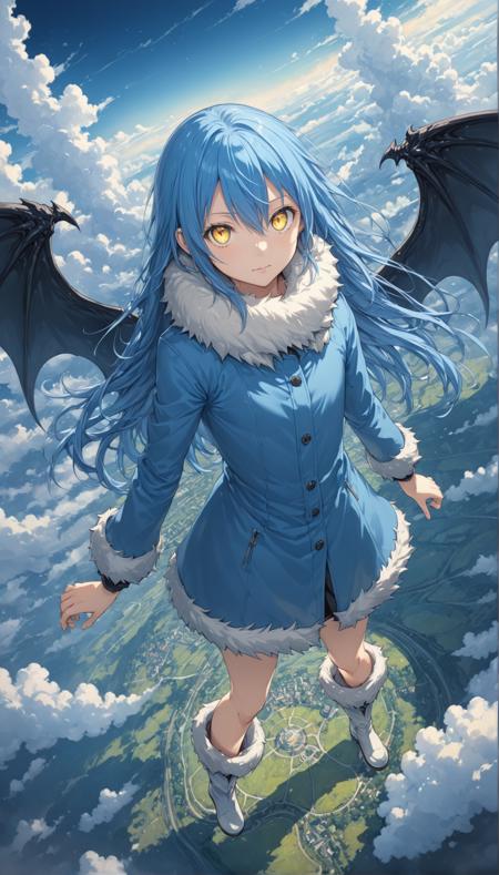 リムル＝テンペスト - Rimuru Tempest [SDXL+Pony]