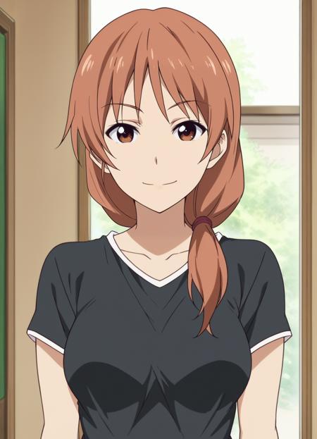 Yoshie Hanabatake-Aho Girl版本V1 (ID: 1009513)