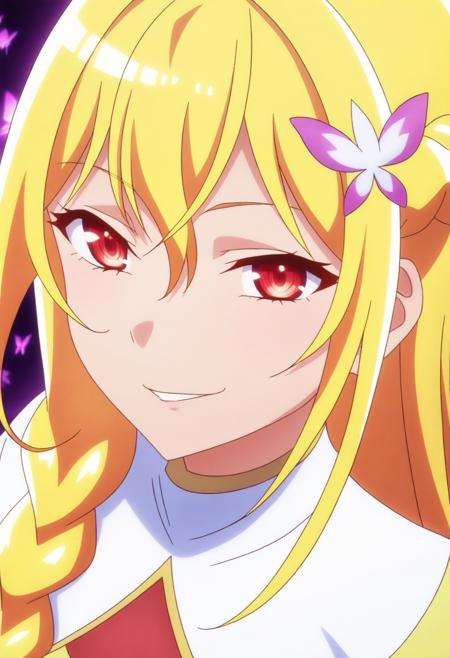 Lena Floria - [Bogus Skill ]- Illustrious