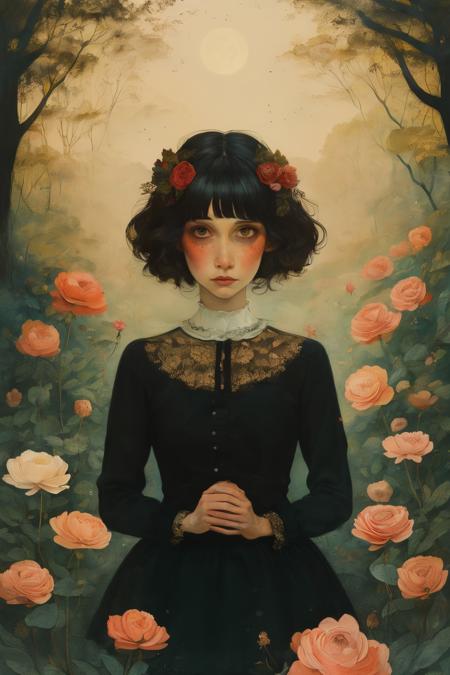 style of Maggie Holmes 417