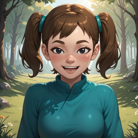 Midori (Wii Sports Resort)