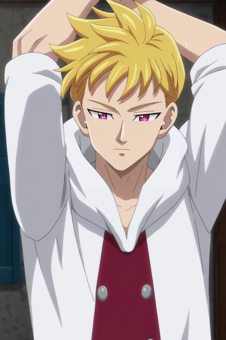 Lancelot / Nanatsu no Taizai: Mokushiroku no Yonkishi (Pony)