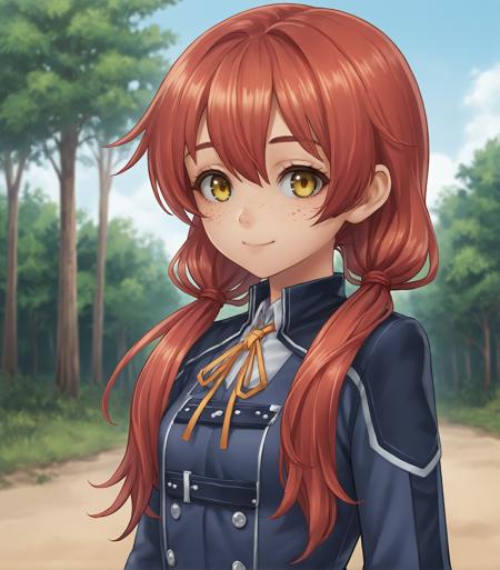 Sandy / サンディ (Trails of Cold Steel / 閃の軌跡)版本v1.0 (ID: 700206)