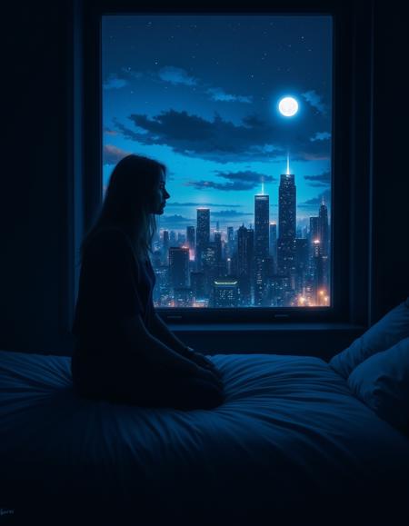 Alena Aenami Style