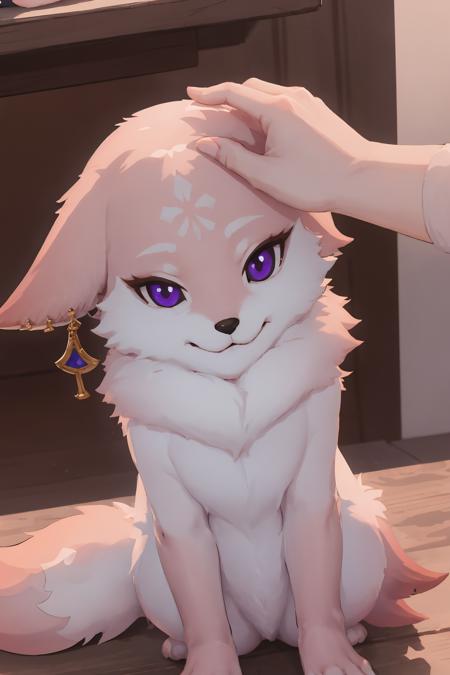 Headpat POV | Concept LoRA