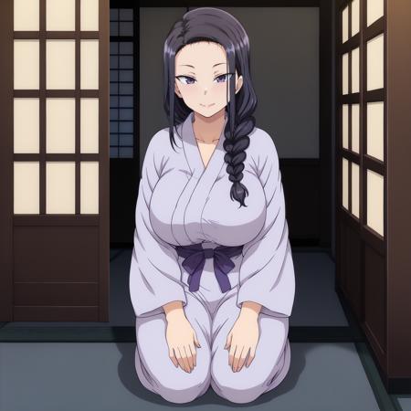 Tsubaki Miyajima (Saimin Seishidou) XL pony LORA