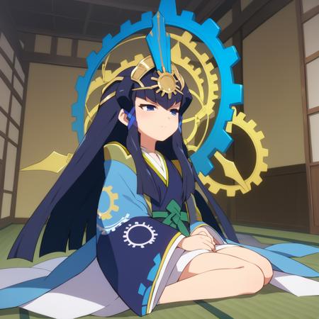 ココロワヒメ (天穂のサクナヒメ) Kokorowa Hime (Sakuna: Of Rice and Ruin)