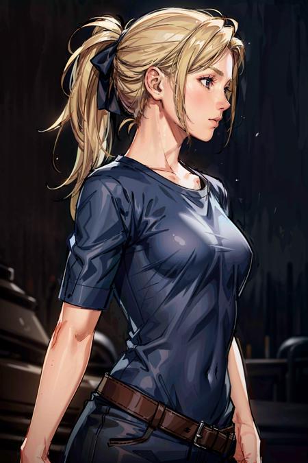 Elena Fisher from Uncharted