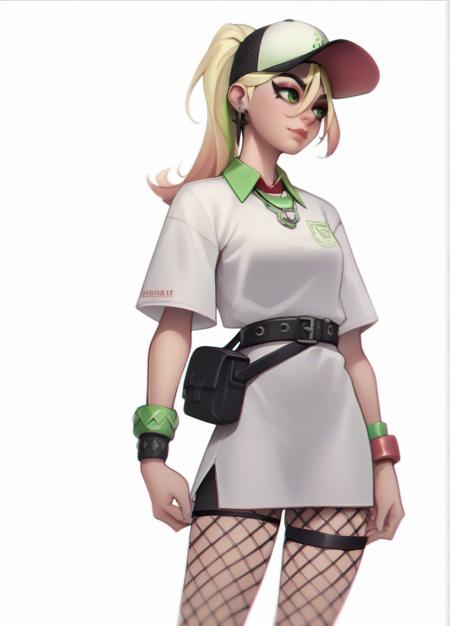 Fortnite - Helsie (3 outfits+)