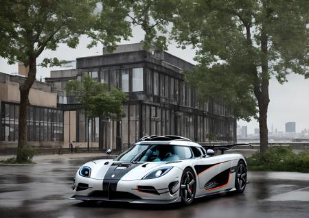 Koenigsegg One1