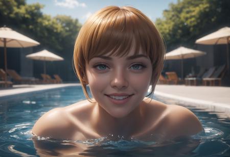 ProtoVision XL - High Fidelity 3D / Photorealism / Anime / hyperrealism - No Refiner Needed