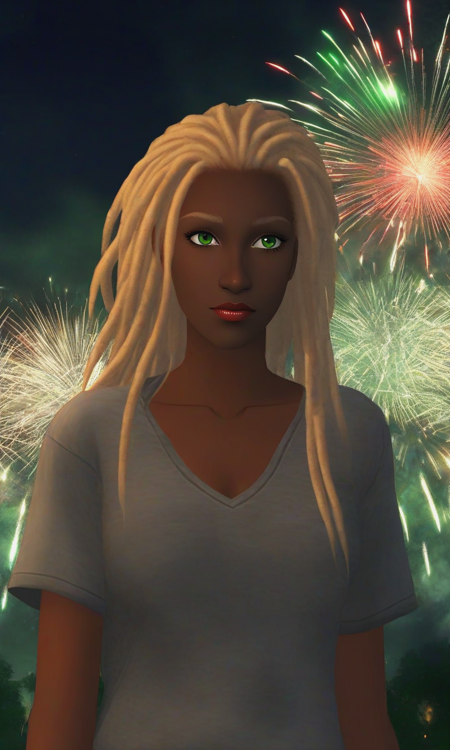 Fireworks
