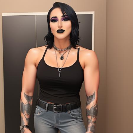 Pony: Rhea Ripley - WWE Superstar版本V1 (ID: 925230)