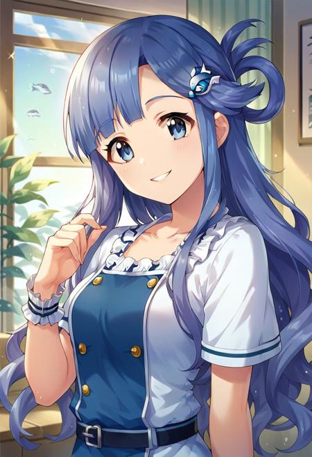 Asari Nanami | THE iDOLM@STER Cinderella Girls | アイドルマスターシンデレラガールズ