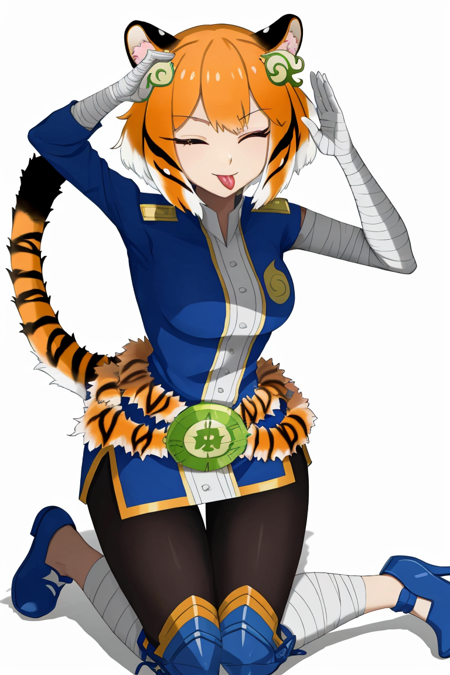 Zoodiac Tigermortar (YGO)
