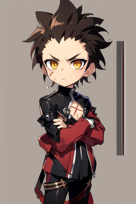 Raven Cronwell (Elsword)