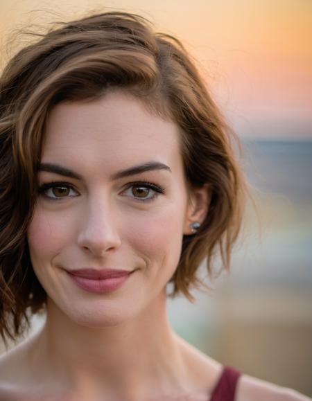 Anne Hathaway SDXL版本v1.0 (ID: 135980)