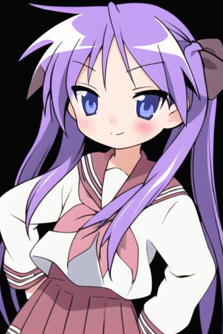 【らき☆すた 幸运星】柊 かがみ 柊镜 HIIRAGI KAGAMI版本v1.0 (ID: 104247)