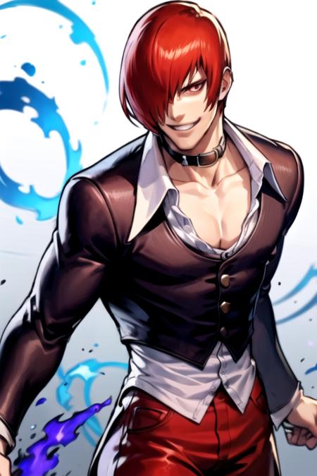 Iori Yagami (The King of Fighters)
