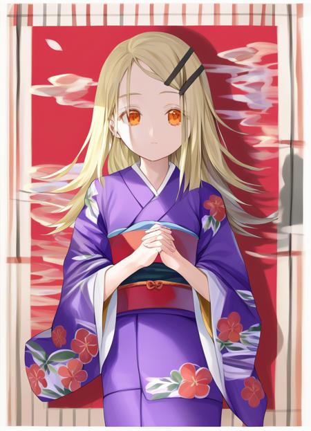 Hiro Shinosawa 篠澤広 - Gakuen Idolmaster 学マス