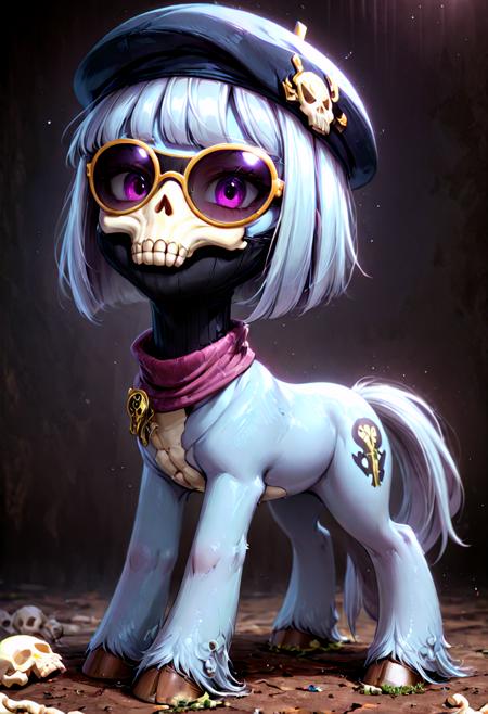 DHXL - Dead Horse Project Resources (SDXL_PONY)版本v4 (ID: 697700)