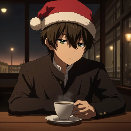 Hotaro Oreki