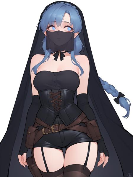 Nat The Lich Lora/LoCon [V1] | SDXL Pony