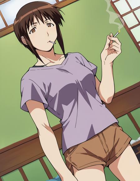 Haruka Urashima (浦島 はるか) - Love Hina (ラブひな)