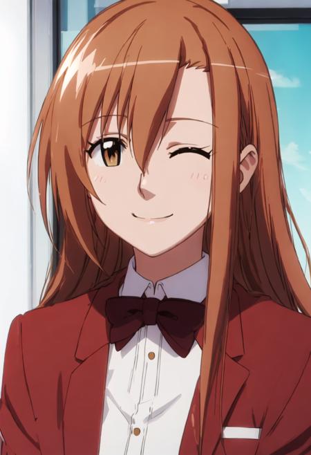 Shichijou Aria (Seitokai Yakuindomo)