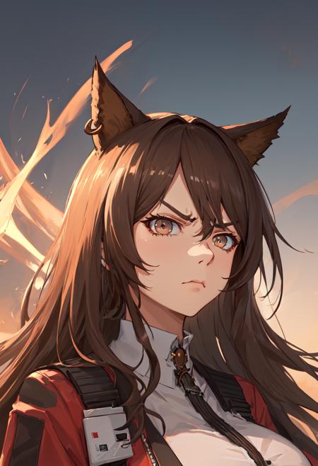 skyfire/スカイフレア/天火 (Arknights)