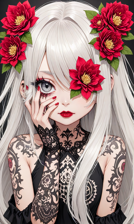 Meto (MEJIBRAY) [Uka Makeup] [PonyXL]