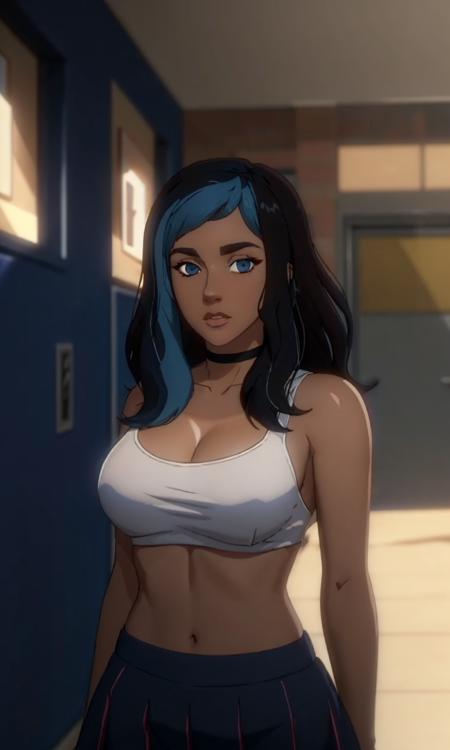 Hannah (Pantheon)