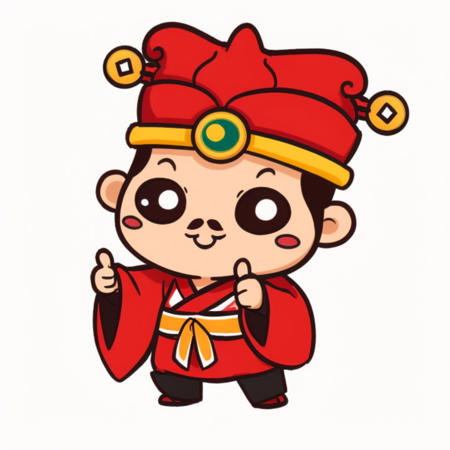 GOD-3版本財神爺v3.0 (ID: 687698)