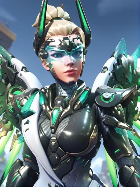 Vengeance Mercy
