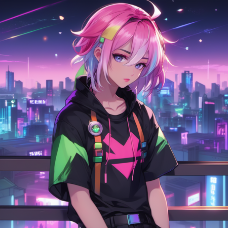 Darkvoid Animix XL