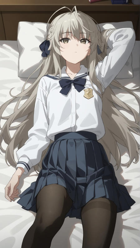 Sora Kasugano - 春日野 穹 - Yosuga no Sora - ヨスガノソラ