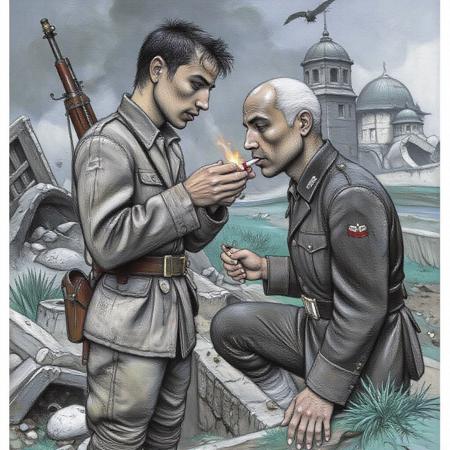 FR comics EB_ flux