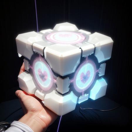 Weighted Companion Cube