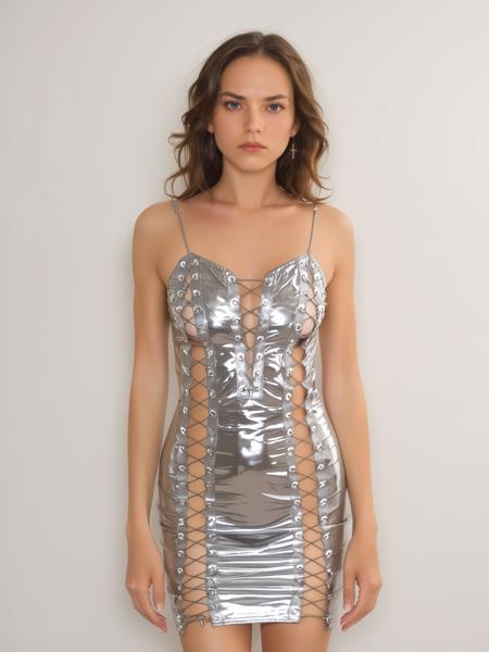 [FLUX | PONY] Gogo Dress 011