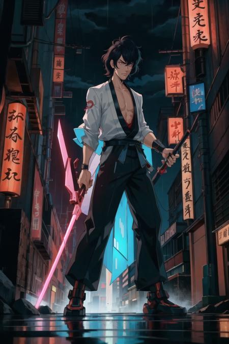 Goemon Ishikawa XIII - Lupin III