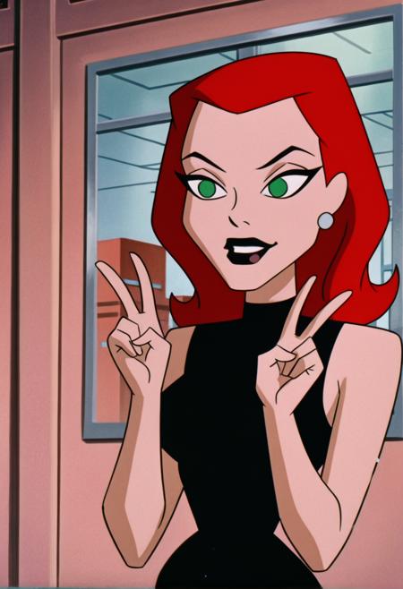 Cynthia | Batman Beyond