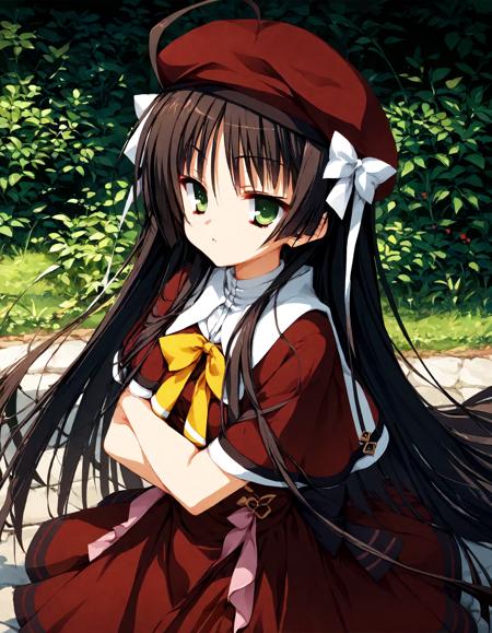 Yuzusoft (ゆずソフト) CG Style