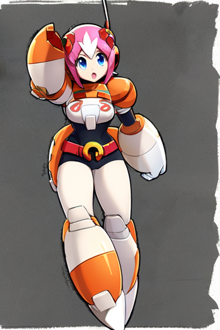 Nana(Mega Man X Command)
