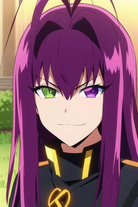 Tenma Unomiya | Sousei no Onmyouji / Twin Star Exorcists