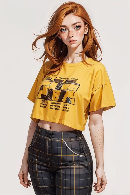 Plaid Clothing
