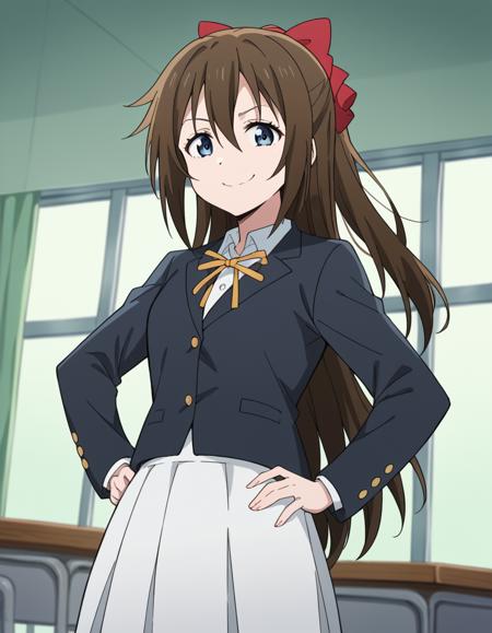 Shizuku Ousaka (桜坂 しずく) - Love Live! Nijigasaki High School Idol Club (ラブライブ! 虹ヶ咲学園スクールアイドル同好会) - COMMISSION W/ DATASET版本anime s2 (ID: 735679)