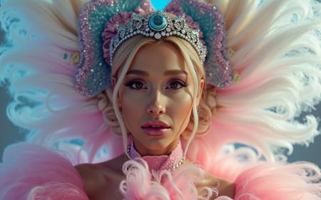 Ariana Grande [FLUX]