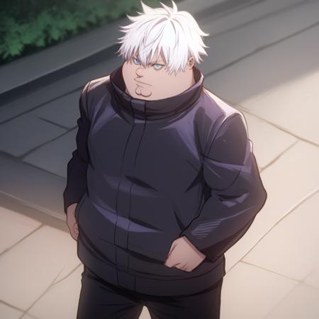 Peter Griffin-ish your favorite character [ iamkowai ] [ PXL / illustrious ] by Leaf版本v1.0 : Pony (ID: 540145)